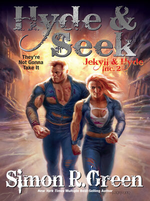 cover image of Hyde and Seek